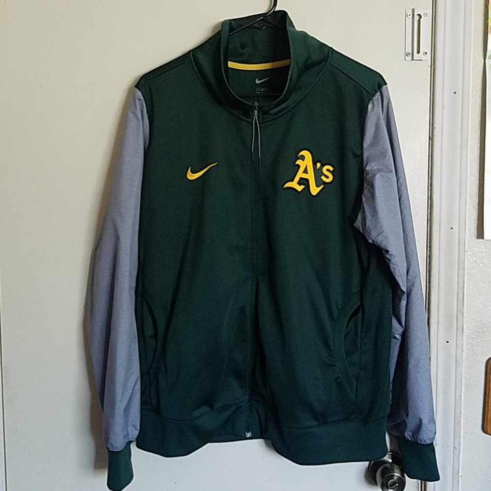 Oakland Athletics Women's Jacket